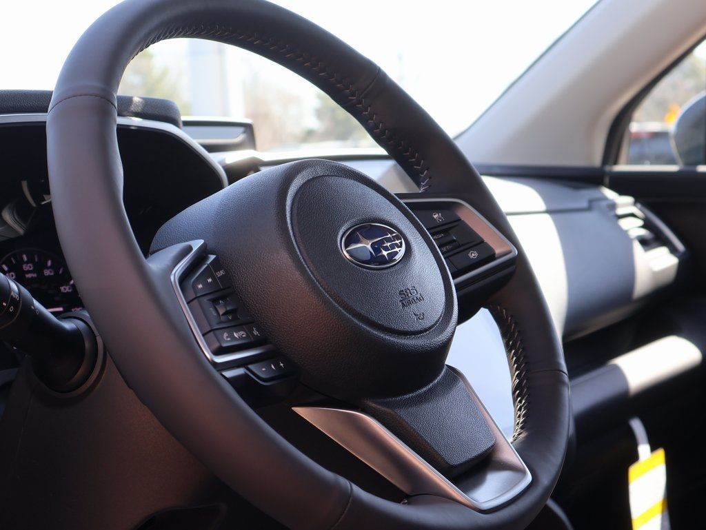 New 2026 Autumn Green Subaru Touring 7-Passenger image 28