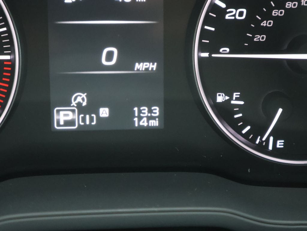 New 2026 Ice Silver Subaru Premium image 30