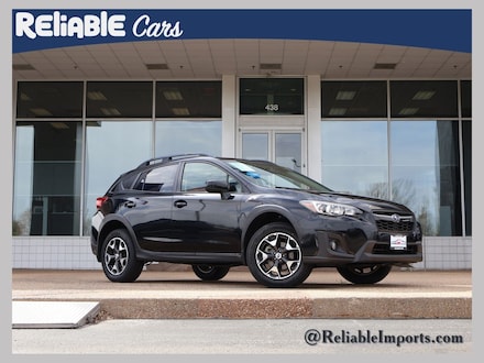 2018 Subaru Crosstrek 2.0i Premium with SUV