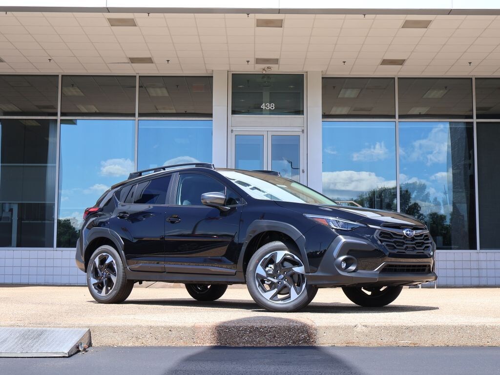 New 2026 Subaru Crosstrek Limited SUV