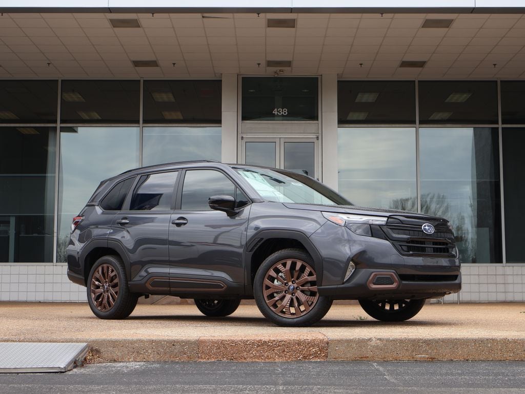 New 2026 Subaru Forester Sport Hybrid SUV