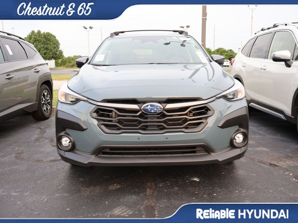 Used 2024 Subaru Crosstrek Premium SUV