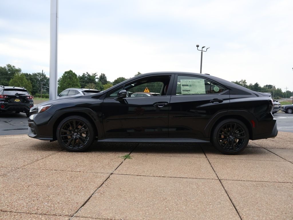 New 2026 Subaru WRX GT Sedan
