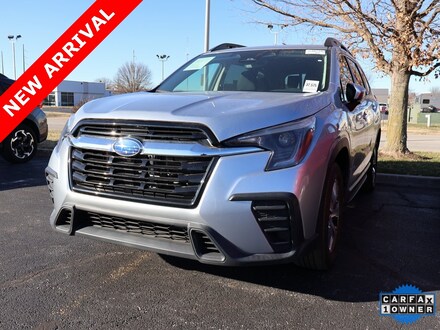 2024 Subaru Ascent Premium 7-Passenger SUV