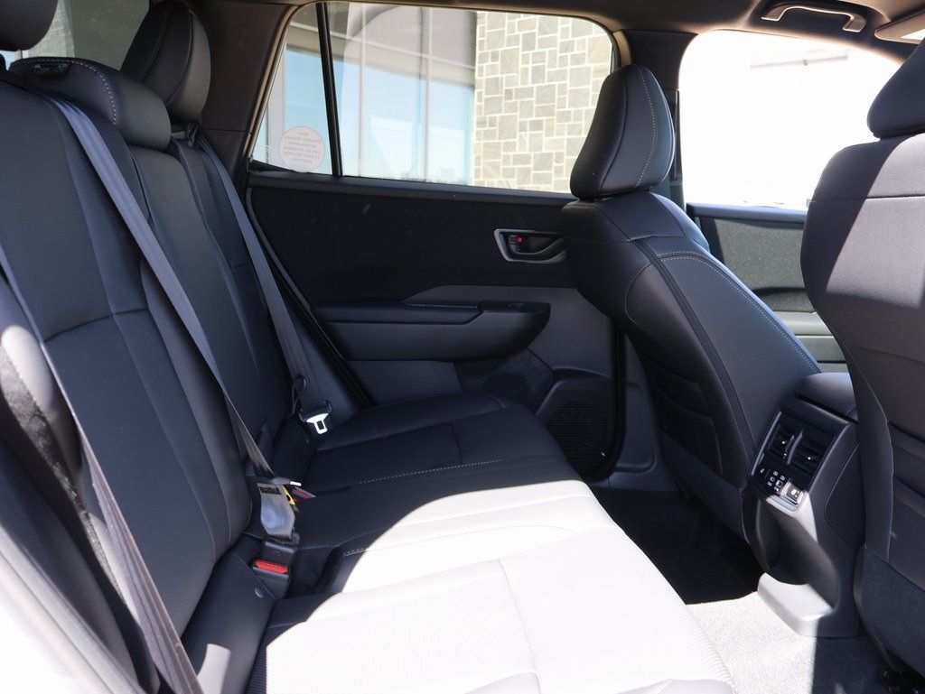 New 2026 Ice Silver Subaru Limited image 15