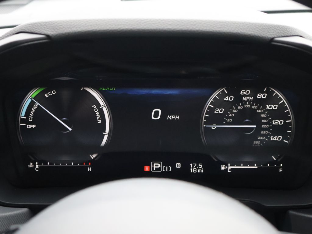 New 2026 Magnetite Gray Subaru Sport Hybrid image 32
