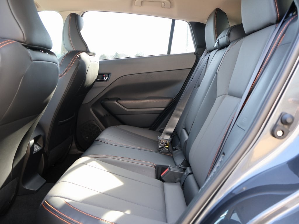 New 2026 Magnetite Gray Subaru Limited Hybrid image 18