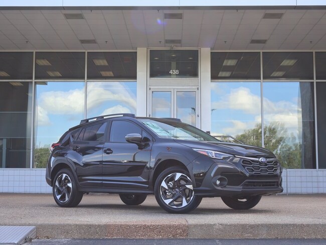 2025 Subaru Crosstrek Limited SUV