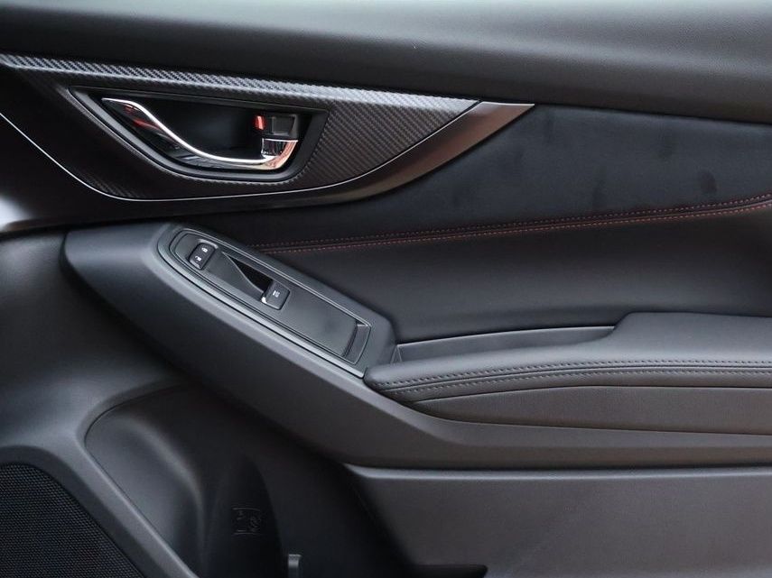 New 2026 Crystal Black Silica Subaru GT image 12