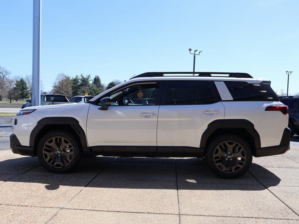 New 2026 Crystal White Pearl Subaru Limited XT image 3