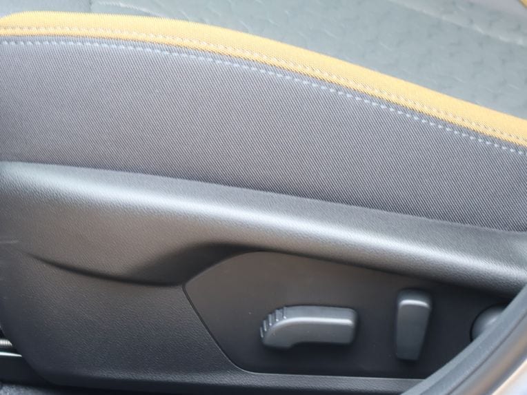 New 2026 Ice Silver Subaru Sport Hybrid image 25