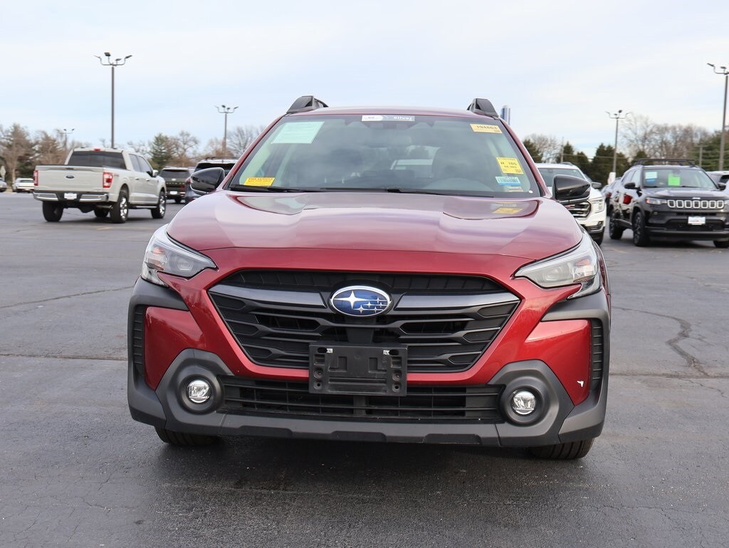 Used 2023 Subaru Outback Premium SUV