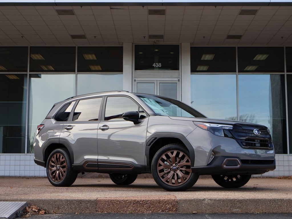 2026 Subaru Forester Sport's photo