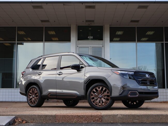 2026 Subaru Forester Sport SUV