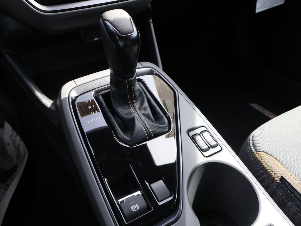 New 2026 Alpine Green Subaru Sport image 38