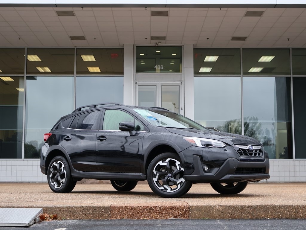 Used 2023 Subaru Crosstrek Limited SUV