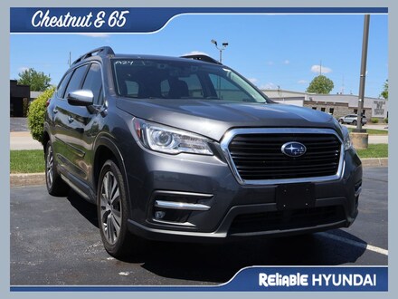 2022 Subaru Ascent Touring 7-Passenger SUV