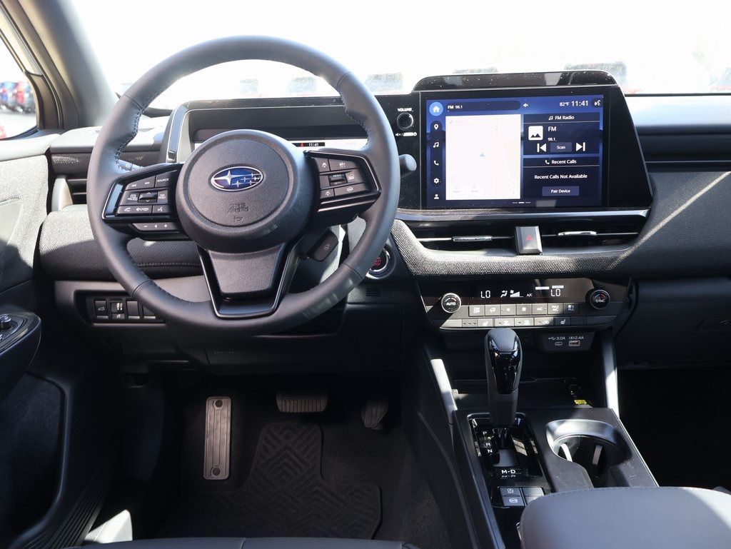 New 2026 Ice Silver Subaru Premium image 22