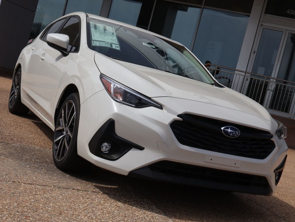 New 2026 Crystal White Pearl Subaru Sport image 7