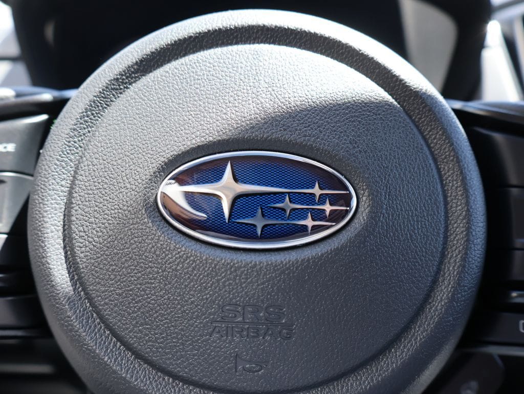 New 2026 Crystal Black Silica Subaru Limited image 29