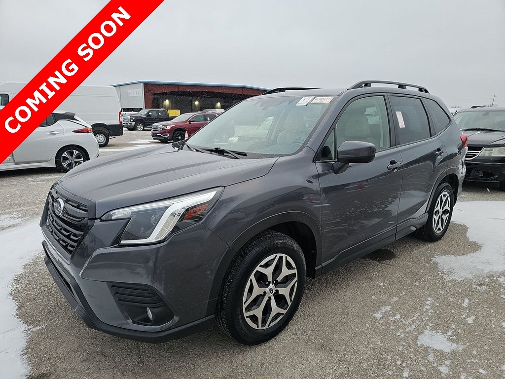 2023 Subaru Forester Premium
