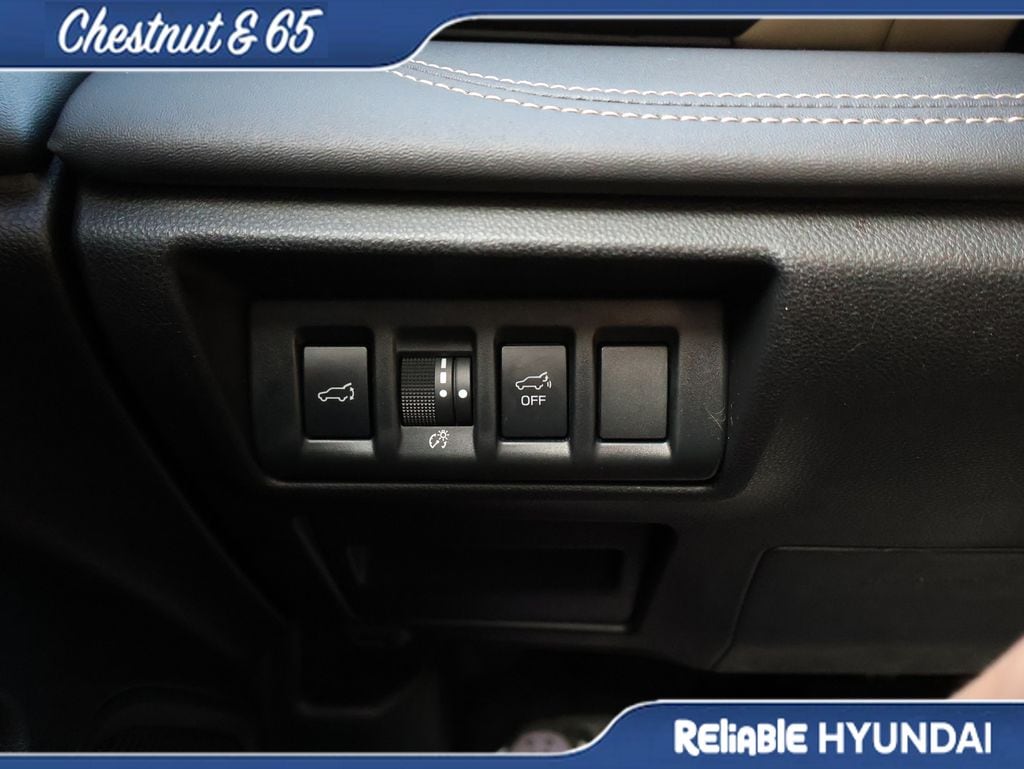 Used 2023 Crystal White Pearl Subaru Limited XT image 32