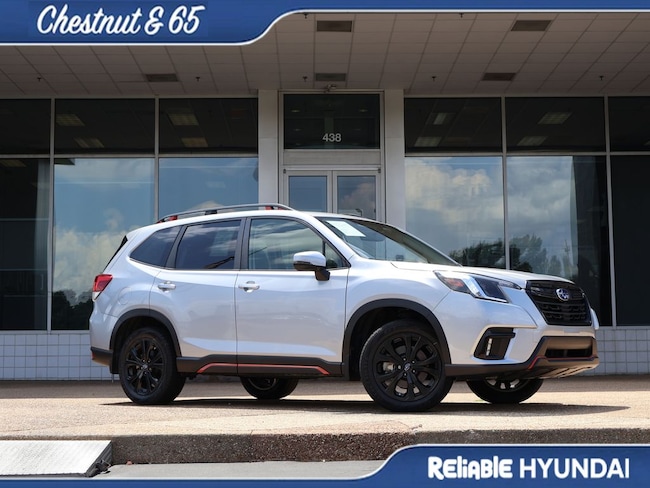 2023 Subaru Forester Sport SUV