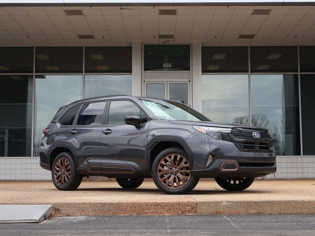 New 2026 Subaru Forester Sport Hybrid SUV