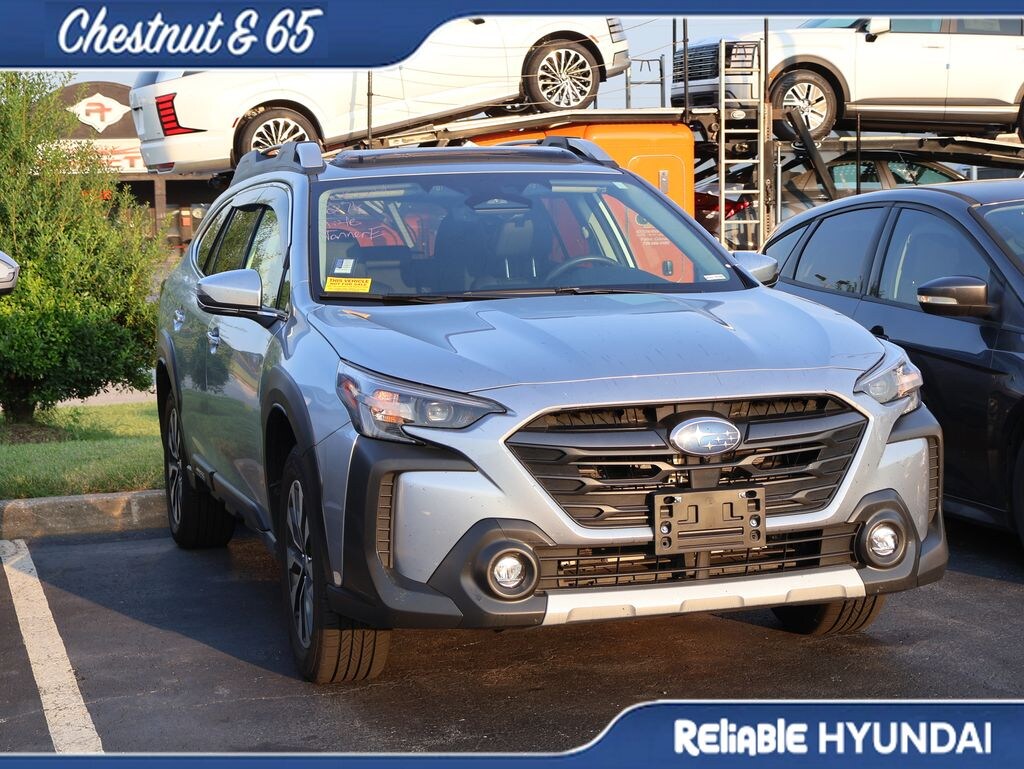 Used 2024 Subaru Outback Touring XT SUV