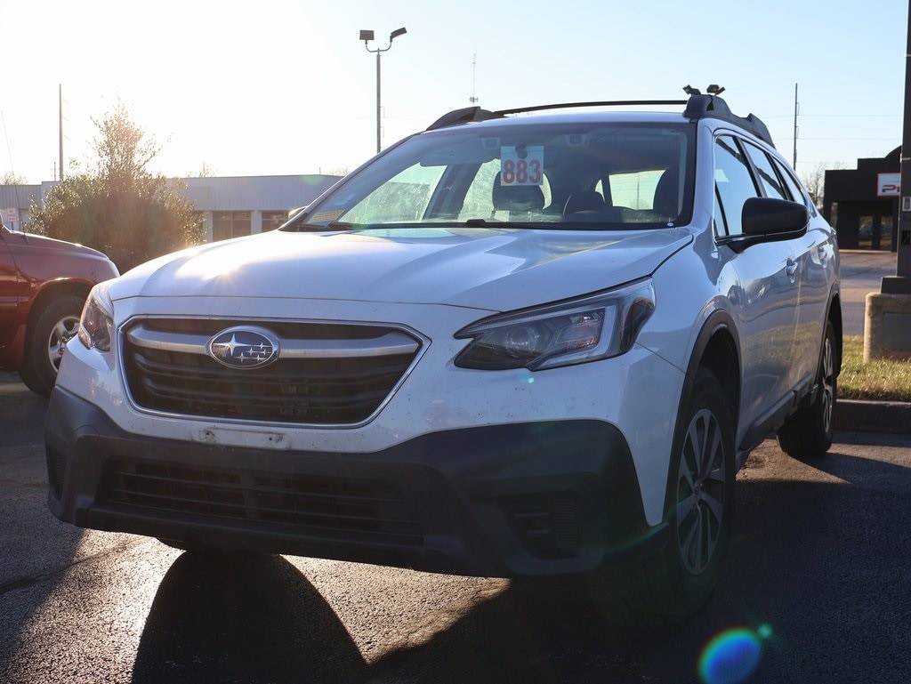 2021 Subaru Outback Base's photo
