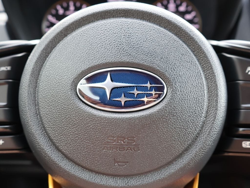 New 2026 River Rock Pearl Subaru Wilderness image 28