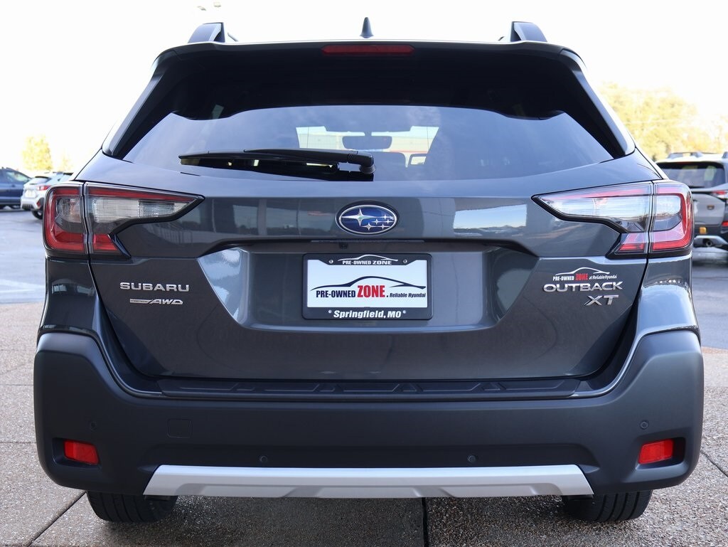 Used 2024 Subaru Outback Limited XT SUV