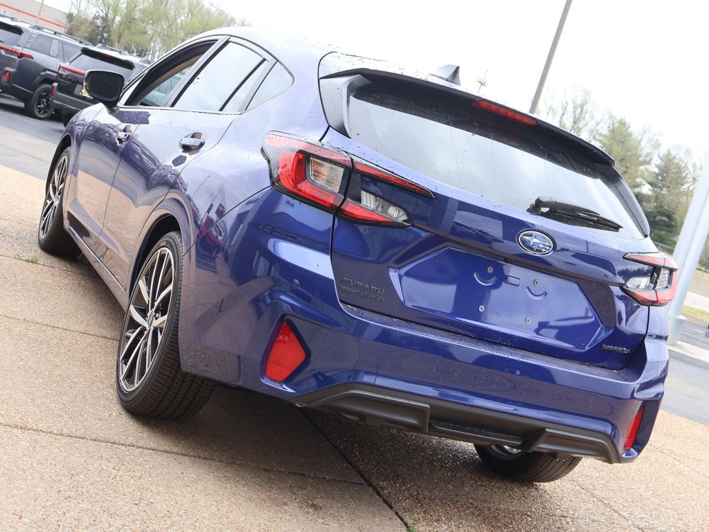 New 2026 Sapphire Blue Pearl Subaru Sport image 4