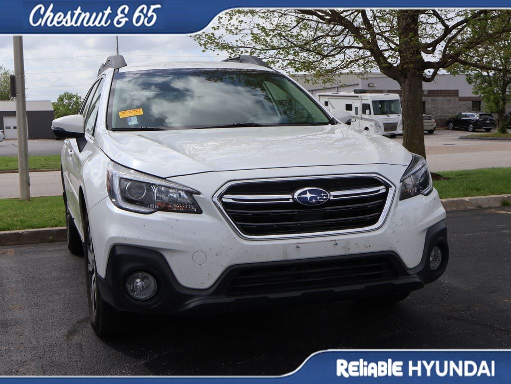 Used 2019 Subaru Outback 2.5i Limited SUV