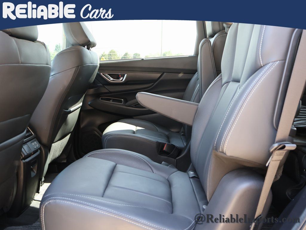 Used 2023 Crystal White Pearl Subaru Limited 7-Passenger image 20