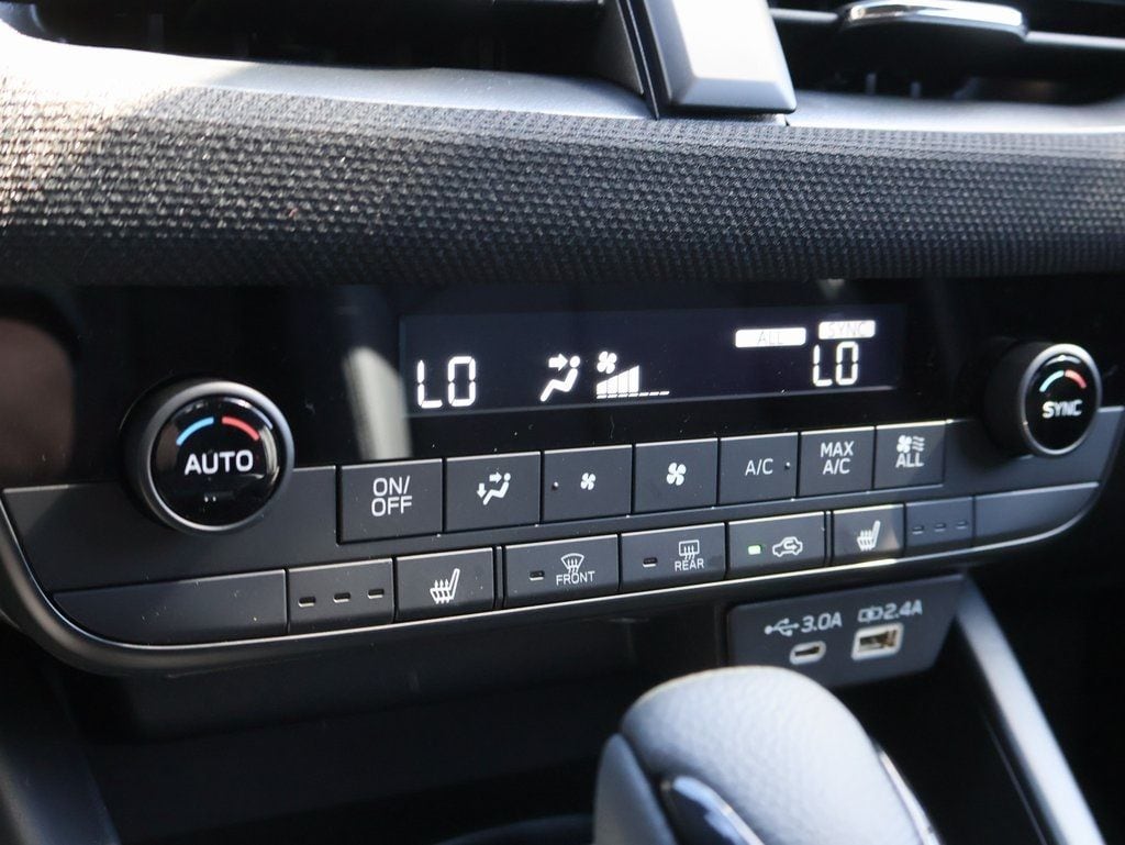 New 2026 Deep Emerald Green Pearl Subaru Limited image 39