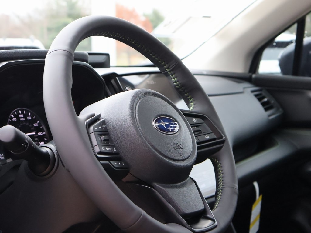 New 2026 Magnetite Gray Subaru Onyx Edition Touring 7-Passenger image 27