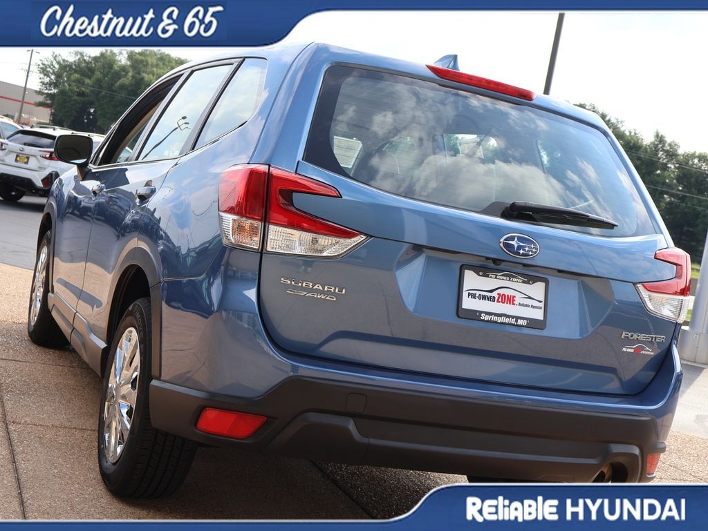 Used 2022 Subaru Forester Base SUV