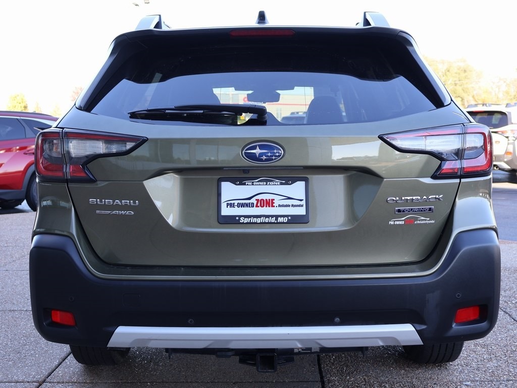 Used 2023 Subaru Outback Touring SUV