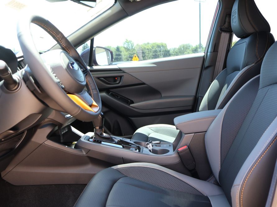 New 2026 Lithium Red Pearl Subaru Wilderness image 22