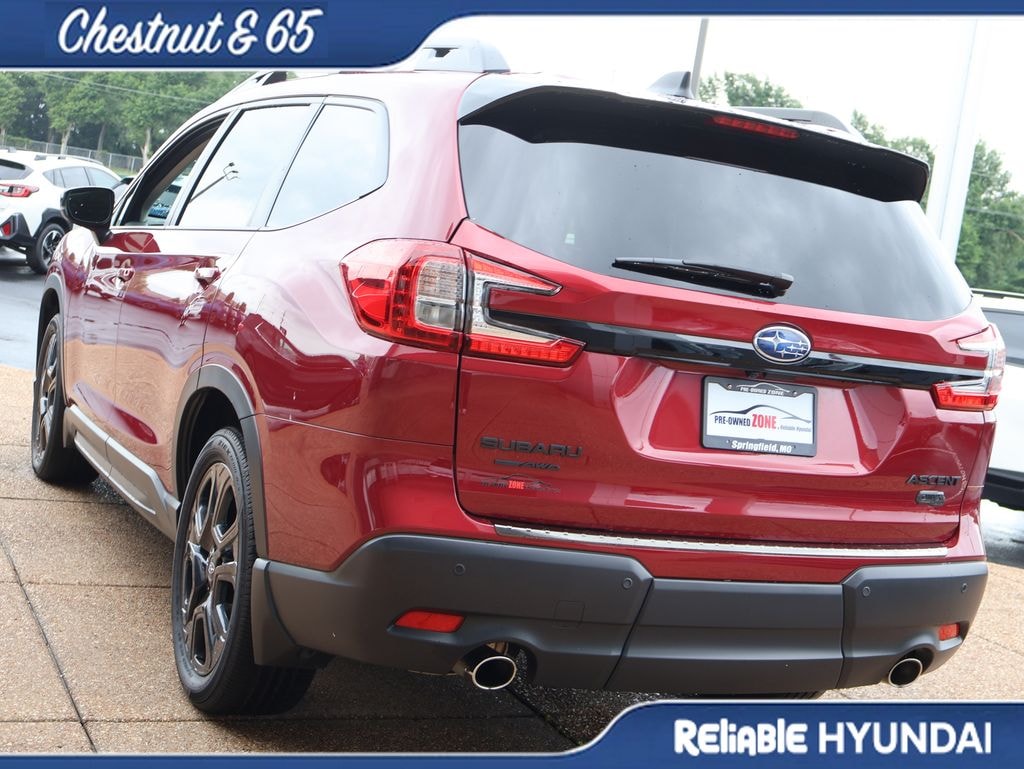 Used 2025 Subaru Ascent Onyx Edition 7-Passenger SUV