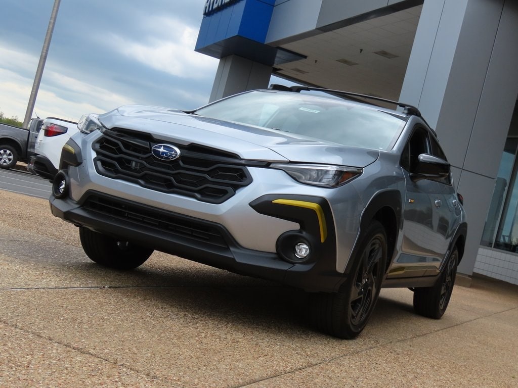 Certified 2024 Subaru Crosstrek Sport with VIN 4S4GUHF6XR3780917 for sale in Springfield, MO