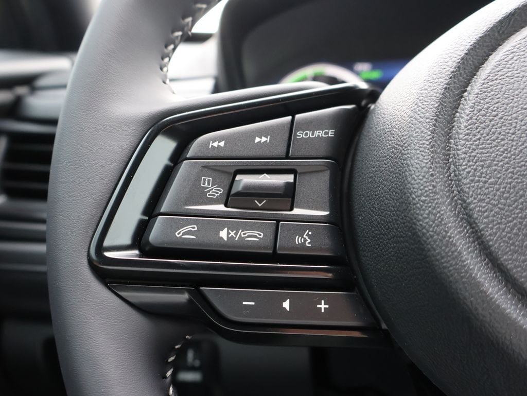 New 2026 Crystal Black Silica Subaru Premium Hybrid image 28