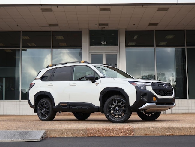 2026 Subaru Forester Wilderness SUV