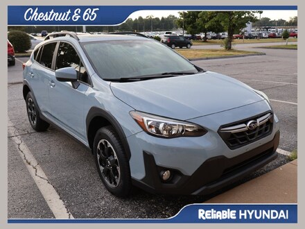 2021 Subaru Crosstrek Premium SUV