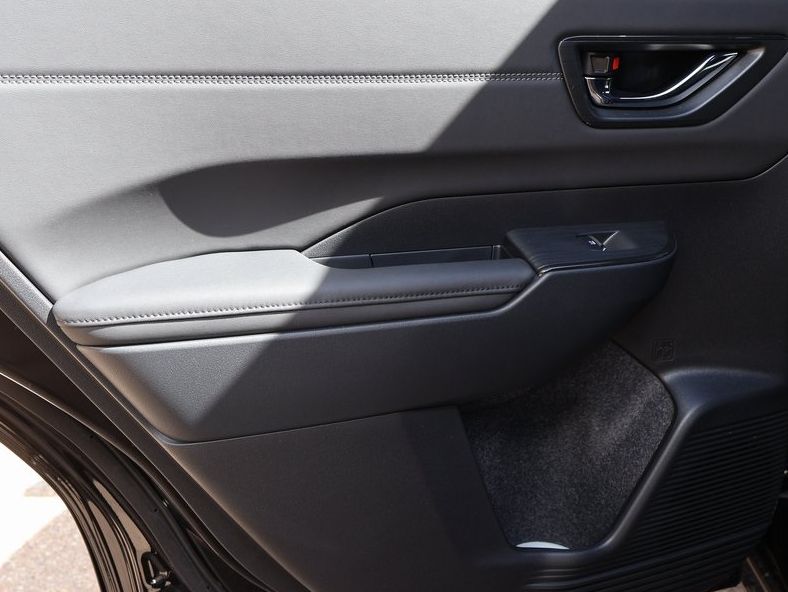 New 2026 Crystal Black Silica Subaru Touring image 20