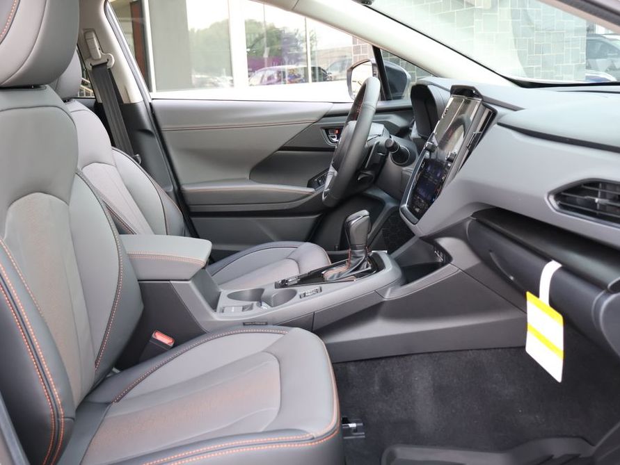 New 2026 Crystal White Pearl Subaru Limited image 11