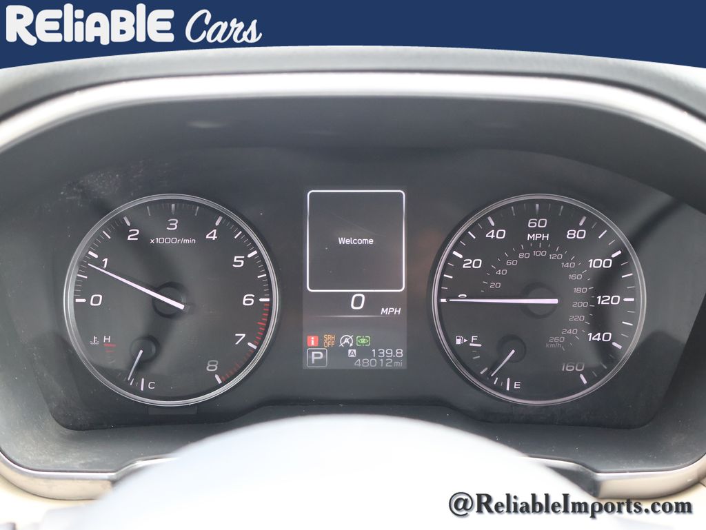 Used 2023 Crystal White Pearl Subaru Limited image 31