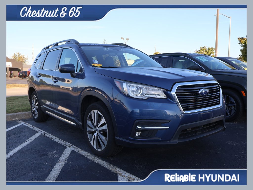  Subaru Ascent