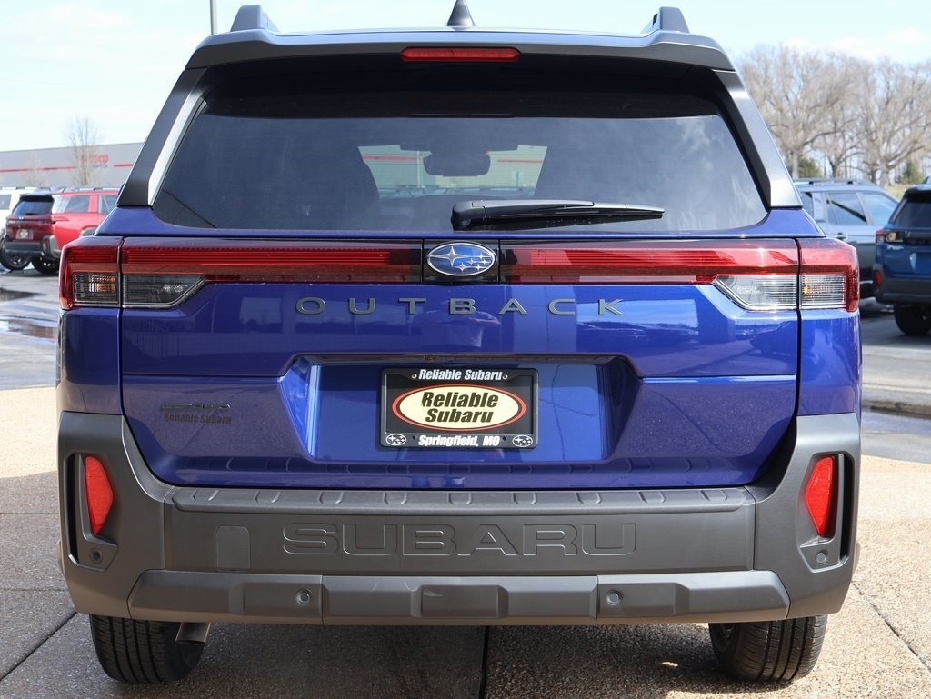 New 2026 Sapphire Blue Pearl Subaru Limited image 5